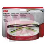 3M Performance Safety Eyewear Sports Inspired Design 47100-WZ4  Clear Anti-Fog