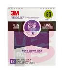 3M PRO GRADE NO-SLIP GRIP Advanced Sandpaper 26060CP-P-G 9 x 11 in 60 grit 18/pk 5 pks/cs