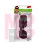 3M SecureFit 201 Safety Eyewear  SF201-LV4 Gray Anti-Fog Lens 4/case