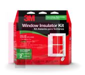 3M Outdoor Window Insulator Kit 2170 W-6 Two Pack