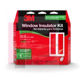 3M Outdoor Window Insulator Kit 2174 W-6  Patio Door