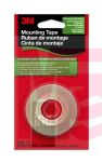 3M Outdoor Window Film Mounting Tape 2175C  1/2 in x 13.8 yd Clear 1 Roll/Pack