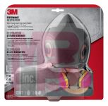 3M Professional Multi-purpose Large Drop Down Respirator 63023DHA1-C  1/pk 4 pks/case