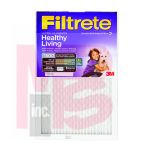 3M Filtrete Ultra Allergen Reduction Filter 2046-4  18 in x 25 in x 1 in (45.7 cm x 63.5 cm x 2.5 cm) 4/case