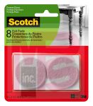 3M Scotch Felt Pads SP849-NA  1 5/8 inch