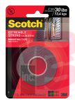 3M Scotch Extreme Mounting Tape 414DC-SF  1 in x 5 ft (25.4 mm x 1.52 m)