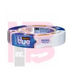 3M ScotchBlue Painter's Tape 2090-24B-N Display  94 in x 60 yd (24 mm x 54 8 m)  108 rolls/display