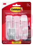 3M Command Large Utility Hook Value Pack 17003-3ES 12 per case