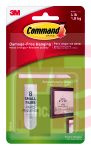 3M Command Small Picture Hanging Strips 17205-ES 8 Pairs 24 per case