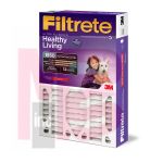 3M Filtrete Ultra Allergen Reduction Deep Pleat Filter NDP03-4S-4  20 in x 25 in x 4 in (50.8 cm x 63.5 cm x 10.1 cm) 1/Pack 4/case