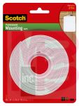 3M Scotch Mounting Tape 112L  1 in x 125 in