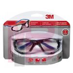 3M Performance Eyewear Gasket Design 47200-HT6  Mirror Lens Anti-Fog 6ea/cs 1 Eyewear