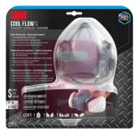 3M Professional Paint Respirator 7511PA1-A-PS  Small  1/pk  4 pks/cs