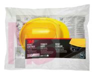 3M Non-Vented Hard Hat with Ratchet Adjustment  CHH-R-Y6-PS 6/case