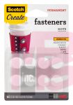 3M Scotch Indoor Fastener Dots RF7060-CFT  5/8 in (16 Sets)