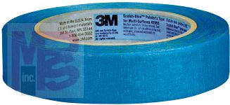 3M ScotchBlue Painter's Tape  2090-24E-G .94 in x 60 yd (24 mm x 54.8 m)