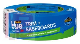 3M ScotchBlue Painter's Tape  2093EL-36EC-G 1.41 in x 60 yd (36 mm x 54.8 m)