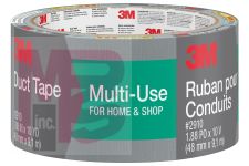 3M Multi-Use Duct Tape 2910-C 1.88 in x 10 yd (480 mm x 91 m) 12 rls/cs