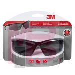 3M Performance Eyewear  Multi-Purpose Design 47071-WZ4-NA Black Frame/Gray Accent Gray Lens Anti-Fog 1 Eyewear 4 eaches/case