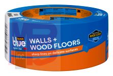 3M ScotchBlue Painter's Tape  2080EL-48E 1.88 in x 60 yd (48 mm x 54.8 m)