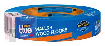 3M ScotchBlue Painter's Tape  2080EL-24E .94 in x 60 yd (24 mm x 54.8 m)