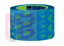 3M ScotchBlue Painter's Tape Value Pack  2093EL-24CVP .94 in x 60 yd (24 mm x 54.8 m) 3 rolls/pack 8 pks/case