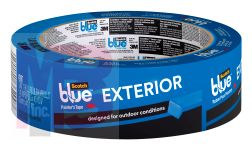 3M ScotchBlue PLATINUM EXTERIOR Painter's Tape  2097-36EC  1.41 in x 45 yd (36 mm x 41.1 m)  1 Roll/Pack