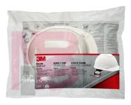 3M Non-Vented Hard Hat with Pinlock Adjustment  CHHWH1-12-DC 12/case