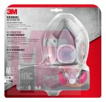 3M Household Multi-purpose Respirator  65021H1-DC 1 each/pack 4 packs/case