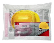 3M Non-Vented Hard Hat with Pinlock Adjustment  CHHYH1-12-DC 12/case