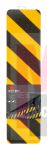 3M Safety-Walk Slip-Resistant Tread  613BY-T6X24  Black/Yellow Stripe  6 in x 2 ft