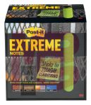 3M EXTRM33-12TRYG  12pk 3 in x 3 in