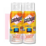 3M Scotchgard Water & Sun Shield with UV Protector 2-pack  5019-10UV-2PK  10.5 oz (297 g)  6/2