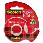 3M Scotch Super-Hold Tape  198-ESF  3/4 in x 650 in (19 mm x 16.5 m)