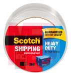 3M Scotch Heavy Duty Shipping Packaging Tape 3850  1.88 in x 54.6 yd (48 mm x 50 m)