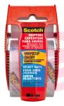 3M Scotch Heavy Duty Shipping Packaging Tape  142-ESF  1.88 in x 22.2 yd (48 mm x 20 3 m)