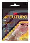 3M FUTURO Wrist Support Strap  46709ENR  Adjustable  Beige