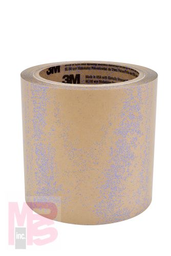 3M Adhesive Transfer Tape L2+T3  Clear  54 in x 250 yd  3 rolls per pallet