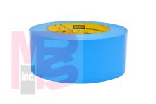 3M Scotch Clean Removal Strapping Tape 8899HP Blue 48 mm x 55 m 24 rolls per case