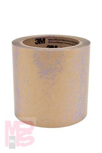 3M Adhesive Transfer Tape L3+T5  Clear  54 in x 250 yd  3 rolls per pallet