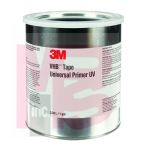 3M VHB Tape Universal Primer UV 1 Gallon 4 per case