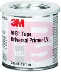 3M VHB Tape Universal Primer UV 0.5 Pint can 12 per case