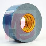 3M Performance Plus Duct Tape 8979N Slate Blue 48mm x 54.8m 12.1 mil 24 per case Conveniently Packaged