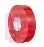 3M Ultra Durable Floor Marking Tape 971 Red  2 in x 36 yd 1 per case