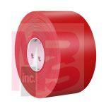 3M Ultra Durable Floor Marking Tape 971 Red  4 in x 36 yd 1 per case