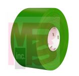 3M Ultra Durable Floor Marking Tape 971 Green  4 in x 36 yd  1 per case