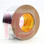 3M Aluminum Foil Tape 439 Silver 8 in x 60 yd 3.1 mil 1 roll per case Bulk