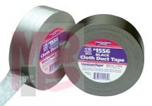 3M Venture Tape High Performance Cloth Duct Tape 1556 Silver 48mm x 55m (1.88 in x 60.1 yd) 24 per case