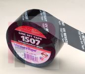 3M Venture Tape Line Set Tape 1507 Black 48 mm x 55 m 24 per case