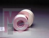 3M Selfwound PVC Tape 1510R White 1 1/2 in x 33.3 yd 10 mil 24 per case